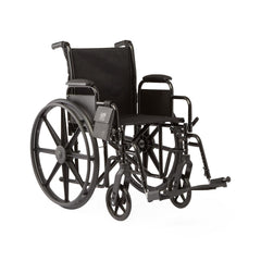 1 Each-Each / 8.00 IN / 24.000 IN Patient Safety & Mobility - MEDLINE - Wasatch Medical Supply