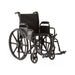 1 Each-Each / 8.00 IN / 24.000 IN Patient Safety & Mobility - MEDLINE - Wasatch Medical Supply