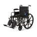 1 Each-Each / Black / 8.00 IN Patient Safety & Mobility - MEDLINE - Wasatch Medical Supply