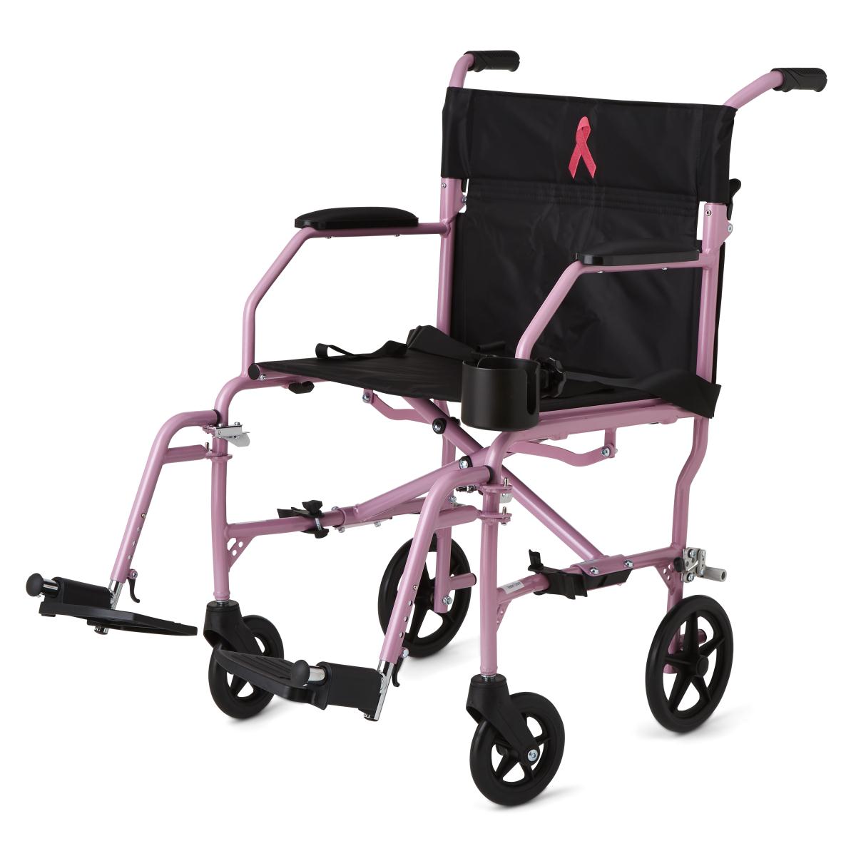 1 Each-Each / Pink / 6.00 IN Patient Safety & Mobility - MEDLINE - Wasatch Medical Supply
