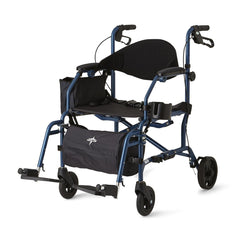 Blue / 8.00 IN Patient Safety & Mobility - MEDLINE - Wasatch Medical Supply