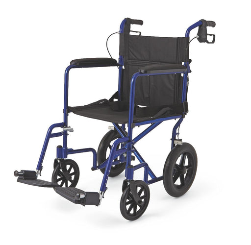 Blue/Black Patient Safety & Mobility - MEDLINE - Wasatch Medical Supply