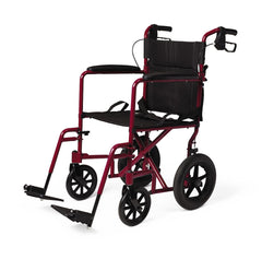 Black/Red Patient Safety & Mobility - MEDLINE - Wasatch Medical Supply