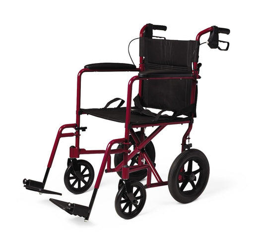 Black/Red Patient Safety & Mobility - MEDLINE - Wasatch Medical Supply