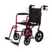 Black/Red Patient Safety & Mobility - MEDLINE - Wasatch Medical Supply