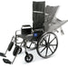 1 Each-Each / 8.00 IN / 24.000 IN Patient Safety & Mobility - MEDLINE - Wasatch Medical Supply