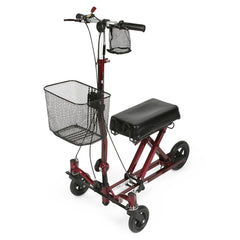 1 Each-Each / Burgandy / 300.00 LB Patient Safety & Mobility - MEDLINE - Wasatch Medical Supply