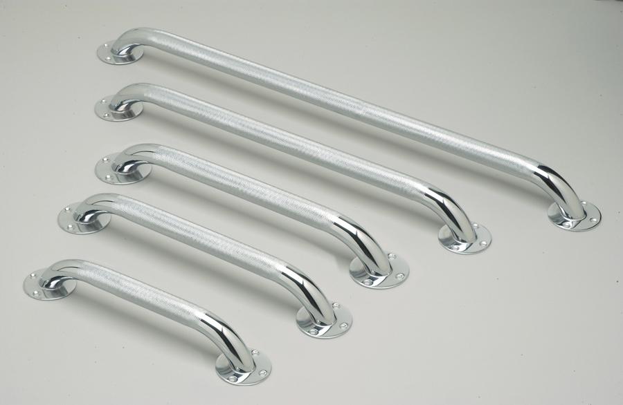1 Each-Each / Chrome / 16.00000 IN Patient Safety & Mobility - MEDLINE - Wasatch Medical Supply