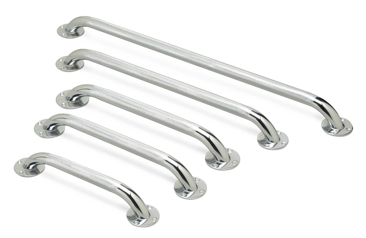 1 Each-Each / Chrome / 32.00000 IN Patient Safety & Mobility - MEDLINE - Wasatch Medical Supply