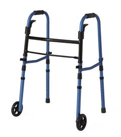1 Each-Case / Blue / Adult Patient Safety & Mobility - MEDLINE - Wasatch Medical Supply