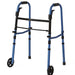 1 Each-Case / Blue / Adult Patient Safety & Mobility - MEDLINE - Wasatch Medical Supply