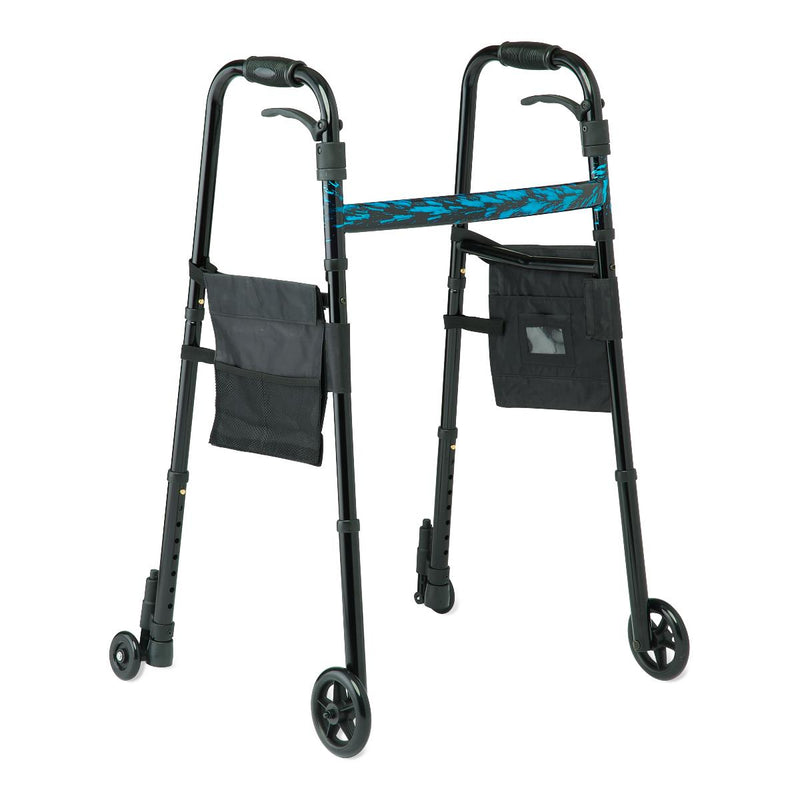 1 Each-Each / Black / Adult Patient Safety & Mobility - MEDLINE - Wasatch Medical Supply