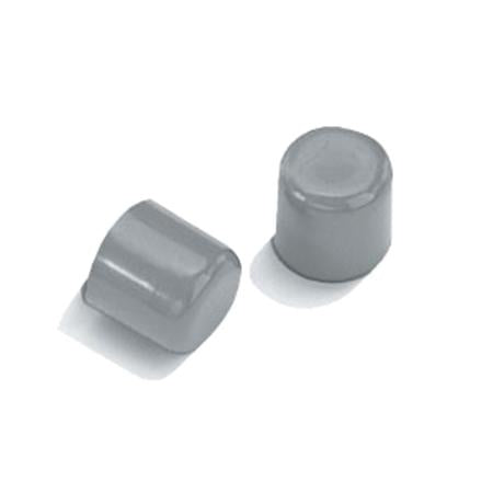 2 Each-Pair / Gray Patient Safety & Mobility - MEDLINE - Wasatch Medical Supply
