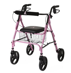 1 Each-Case / Pink / 8.000 IN Patient Safety & Mobility - MEDLINE - Wasatch Medical Supply