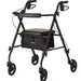 Black / 8.000 IN Patient Safety & Mobility - MEDLINE - Wasatch Medical Supply