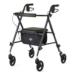 Blue / 6.000 IN Patient Safety & Mobility - MEDLINE - Wasatch Medical Supply