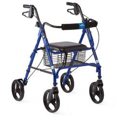 1 Each-Each / Blue / 8.000 IN Patient Safety & Mobility - MEDLINE - Wasatch Medical Supply