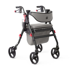 Gray/Black Patient Safety & Mobility - MEDLINE - Wasatch Medical Supply