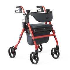 Black/Red Patient Safety & Mobility - MEDLINE - Wasatch Medical Supply