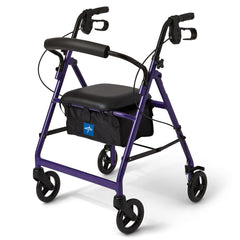 Purple / Regular Patient Safety & Mobility - MEDLINE - Wasatch Medical Supply