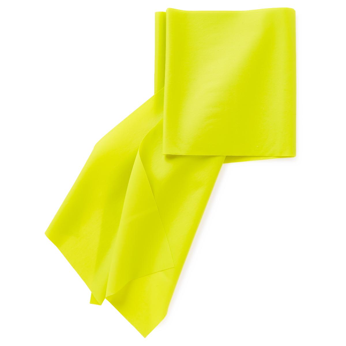 1 Each-Each / Lime Green / 25.000 YD Physical Therapy - MEDLINE - Wasatch Medical Supply
