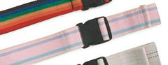 1 Each-Each / Multi-Color Pastel / Plastic Buckle Patient Safety & Mobility - MEDLINE - Wasatch Medical Supply