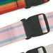 1 Each-Each / Multi-Color Pastel / Plastic Buckle Patient Safety & Mobility - MEDLINE - Wasatch Medical Supply