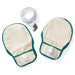 1 Pair-Pair / Universal / Buckle & Strap Patient Safety & Mobility - MEDLINE - Wasatch Medical Supply