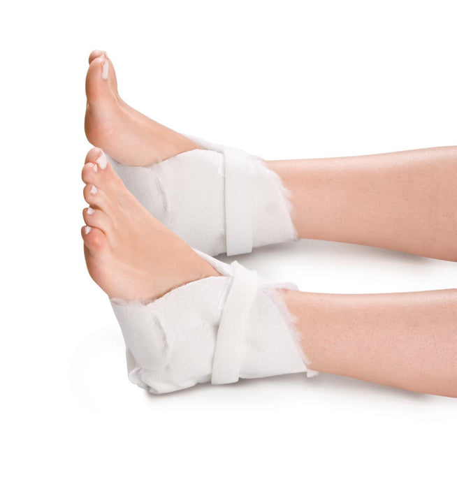 1 Pair-Pair / White / Unisize Body Positioning - MEDLINE - Wasatch Medical Supply