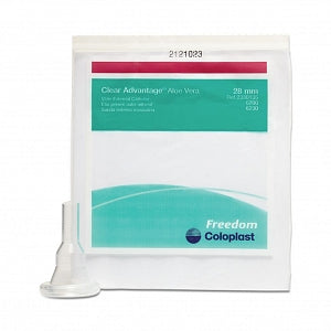 Freedom Clear Advantage Catheters with Aloe