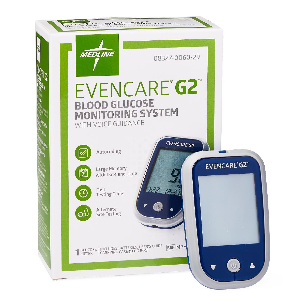 1 Each-Each / 1 / Evencare G2 Exam & Diagnostic Supplies - MEDLINE - Wasatch Medical Supply