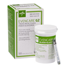 50 Each-Box / 600 / Evencare G2 Exam & Diagnostic Supplies - MEDLINE - Wasatch Medical Supply
