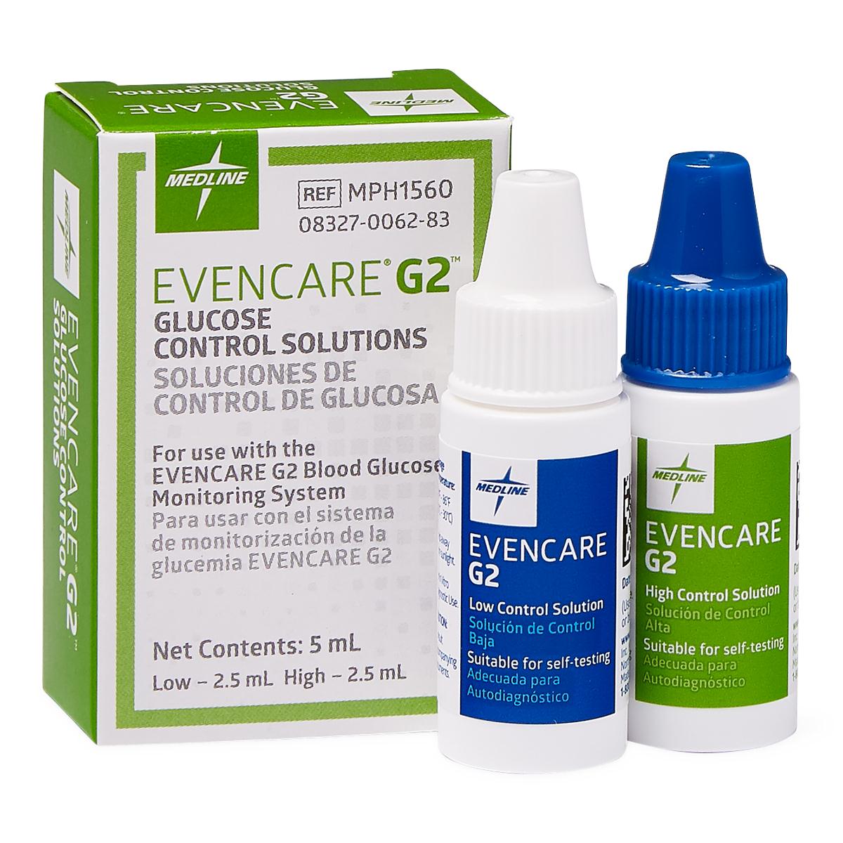 6 Box-Case / 6 / Evencare G2 Exam & Diagnostic Supplies - MEDLINE - Wasatch Medical Supply