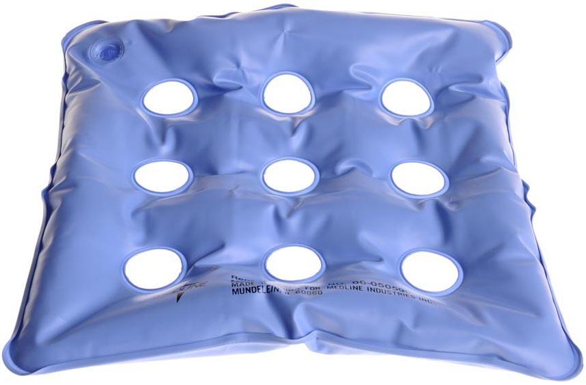 Medline Gel Filled Wheelchair Cushion