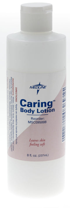 48 Each-Case / White / 236.59 ML Nursing Supplies & Patient Care - MEDLINE - Wasatch Medical Supply