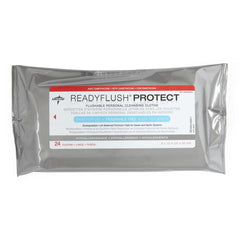 576 Each-Case / Non-Antibacterial / Hydraspun Dispersible Incontinence - MEDLINE - Wasatch Medical Supply