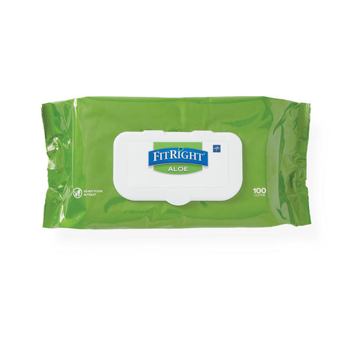 FitRight Personal Cleansing Wipes | Default Title | MSC263954