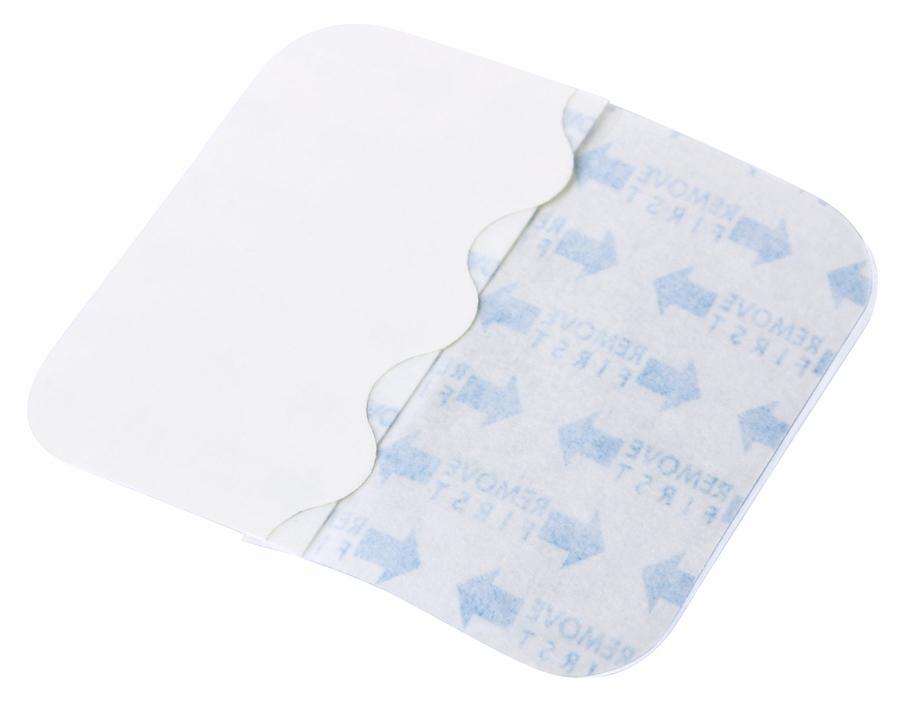 400 Each-Case / Max: 7 Day: Check Drainage / Transparent Film Wound Care - MEDLINE - Wasatch Medical Supply