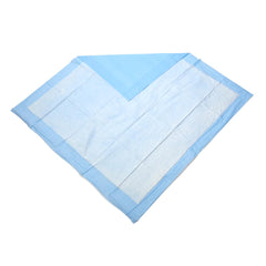 150 Each-Case / Blue / 30" X 30" Incontinence - MEDLINE - Wasatch Medical Supply