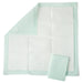 50 Each-Case / Green / 36" X 36" Incontinence - MEDLINE - Wasatch Medical Supply