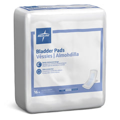 144 Each-Case / 3" X 10.5" / 3 of 10 Incontinence - MEDLINE - Wasatch Medical Supply