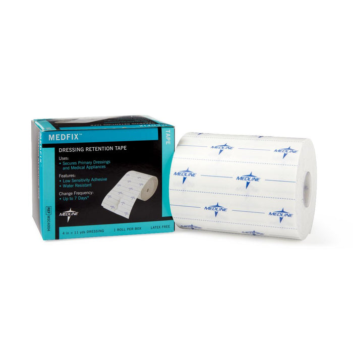 1 Box-Box / 4" X 11yd Wound Care - MEDLINE - Wasatch Medical Supply