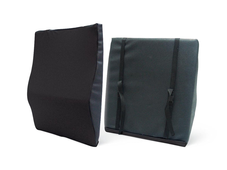 1 Each-Each / Foam / Wheelchair Cushions Patient Safety & Mobility - MEDLINE - Wasatch Medical Supply