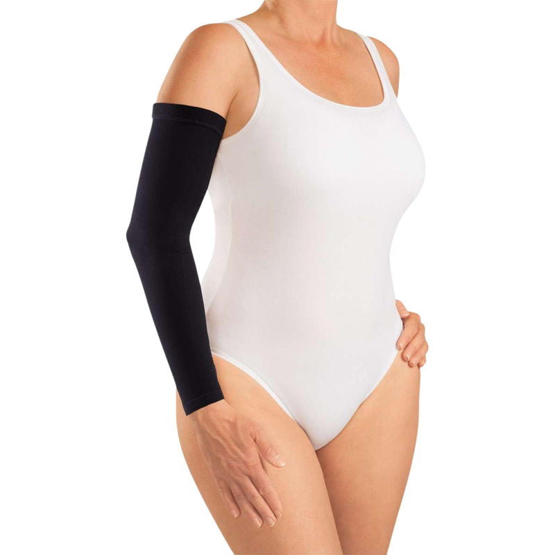 mediven Harmony 20-30 mmHg Compression Armsleeve w/Beaded Silicone Topband