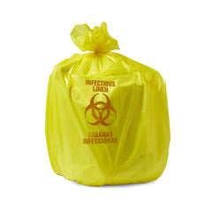 100 Each-Case / Yellow / 33.000 GL Housekeeping - MEDLINE - Wasatch Medical Supply