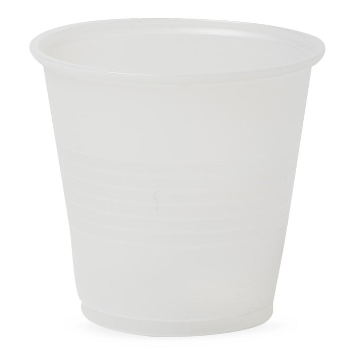 2500 Each-Case / Translucent / 3.500 OZ Food Service Supplies - MEDLINE - Wasatch Medical Supply