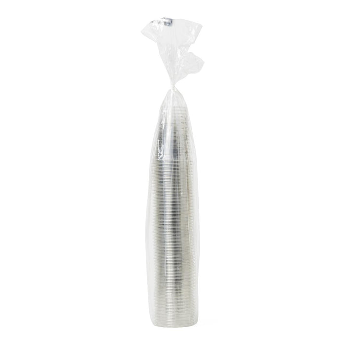 50 Each-Bag / Clear with Black Graduations / 10.000 OZ Food Service Supplies - MEDLINE - Wasatch Medical Supply