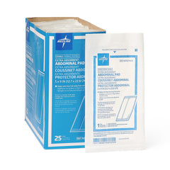BOX OF 25 Wound Care - MEDLINE - Wasatch Medical Supply