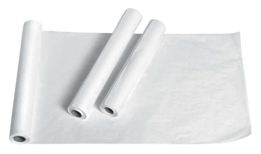 1 Roll-Roll / 225.0 FT / White Exam & Diagnostic Supplies - MEDLINE - Wasatch Medical Supply