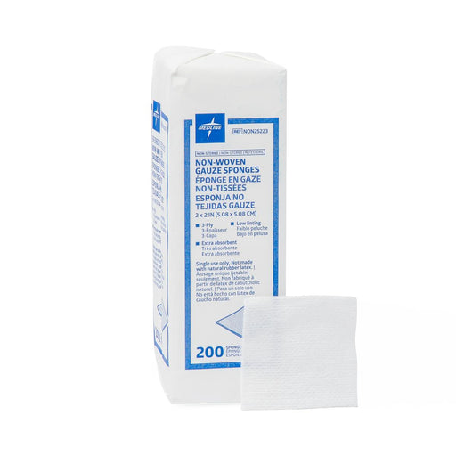 Default Title Gauze - MEDLINE - Wasatch Medical Supply